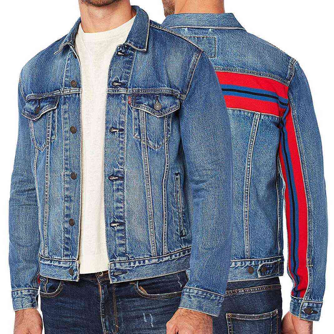 levis jeans jacket sale