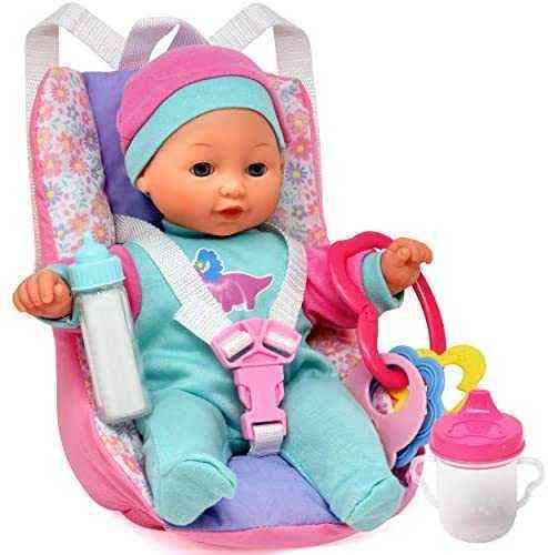 doll bouncy seat