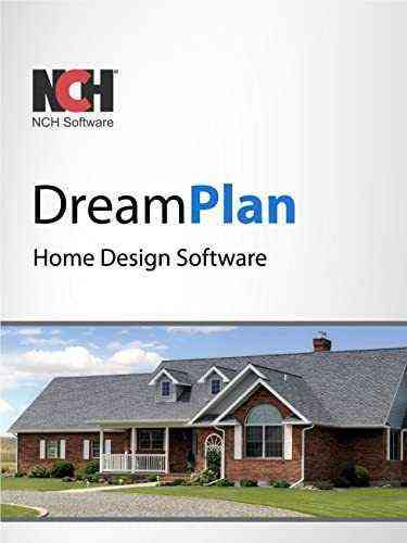 NCH DreamPlan Home Designer Plus 8.23 instal the new