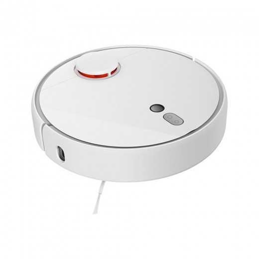 Xiaomi mi robot vacuum cleaner 1s sdjqr03rr после сброса сенсора