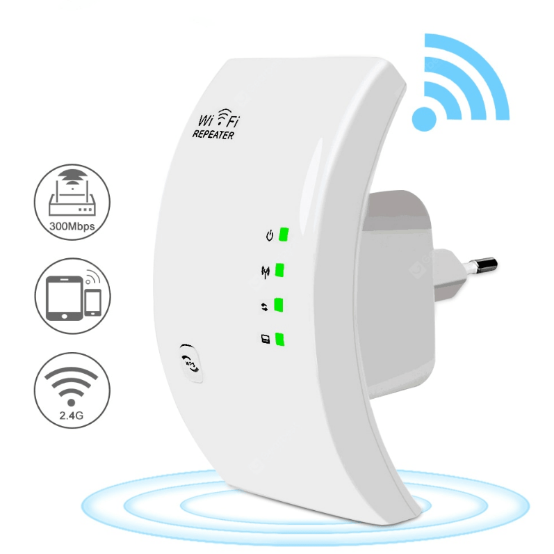 home wifi booster plug in to home outlets