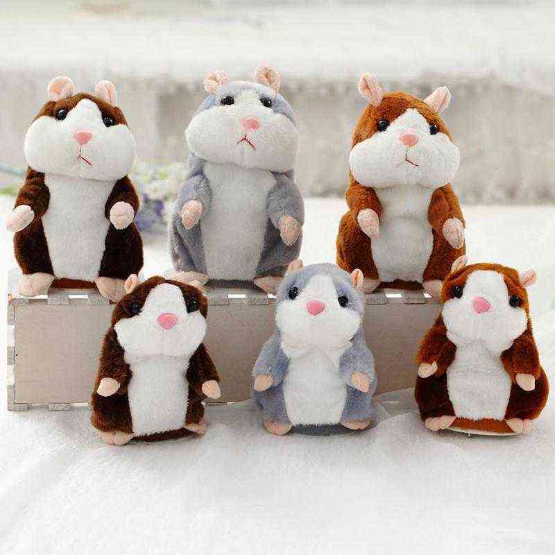 hamster soft toys