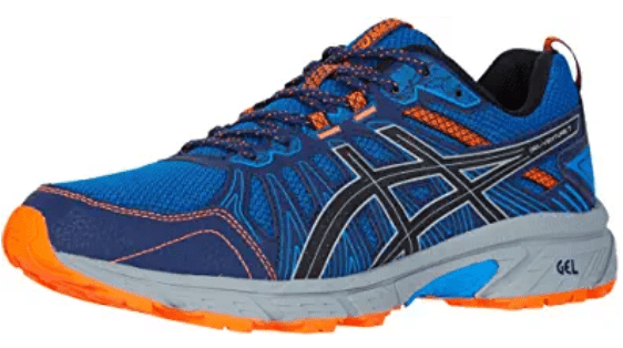 asics gel venture 7 trail running shoes