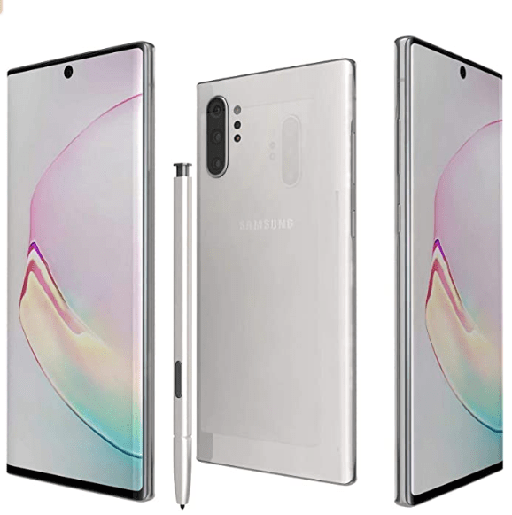 samsung note 10 plus renewed