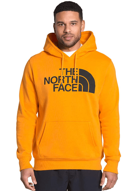 The North Face Men's Half Dome Pullover Hoodie - DBargains